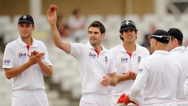 Pakistan capitulate to Anderson for record low