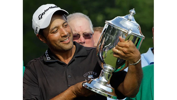 Atwal in breakthrough win on PGA Tour
