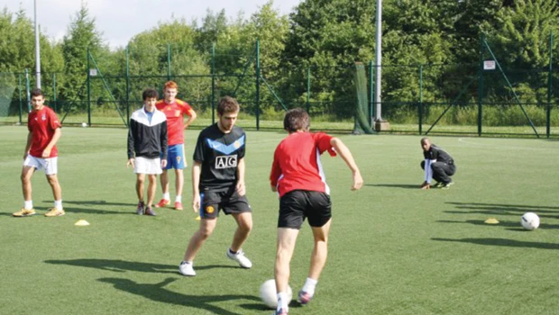 Jeddah City FC: Giving Saudi grass-roots football the kick it needs