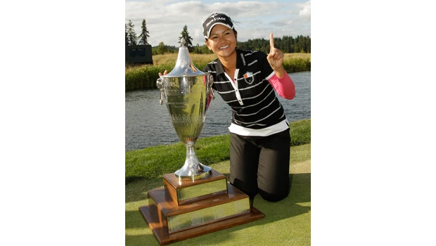 Miyazato rules Safeway Classic, reclaims No. 1