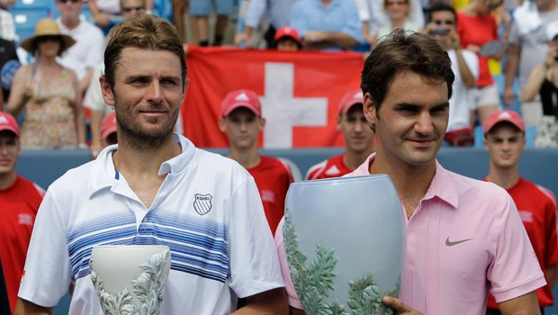 Federer’s back to winning ways