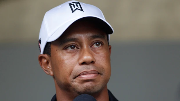 Woods’ ex-wife says she has ‘been through hell’