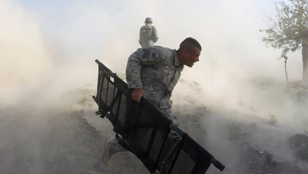 7 US soldiers killed in Afghan attacks