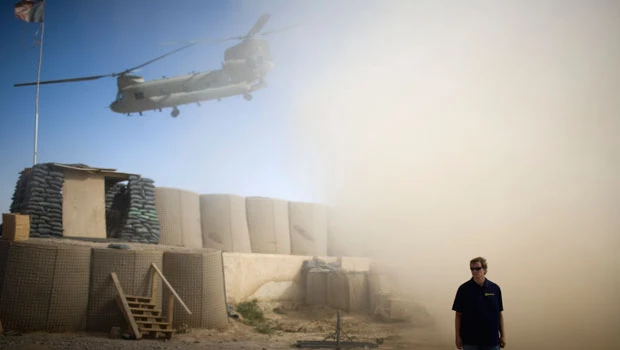 Afghan security firms given 4 months to disband