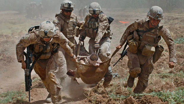 2 US troops, 3 civilians killed in Afghanistan