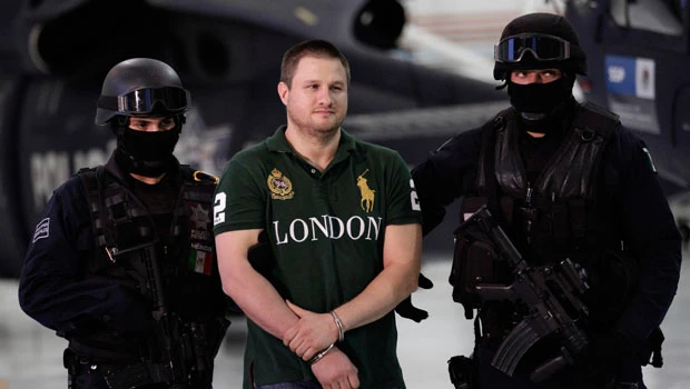Mexico captures reputed drug lord 'the Barbie'