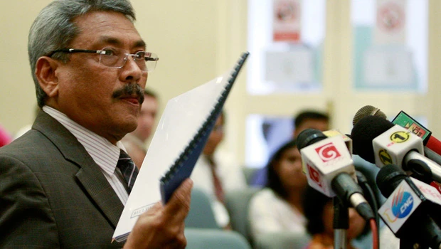 Lanka defends war conduct, slams LTTE