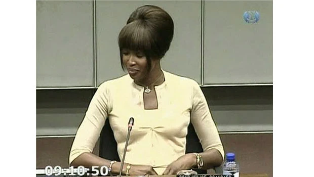1997 South Africa dinner raises diamond questions