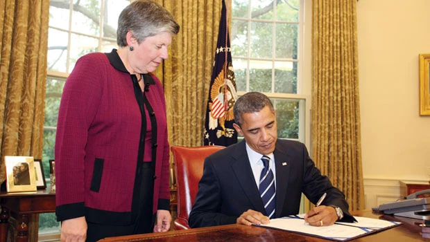 Obama signs border security bill