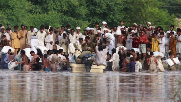 Children at risk of disease in Pakistan