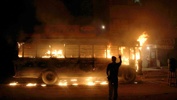 Gangland killings leave 45 dead in Karachi