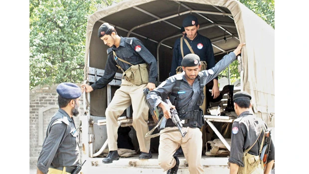 Peshawar hostage crisis ends