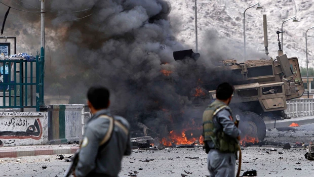 Foreigners boost insurgency in eastern Afghanistan