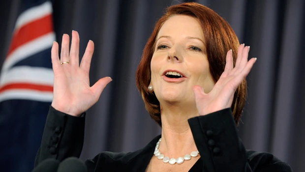 Australian PM faces voter backlash at election