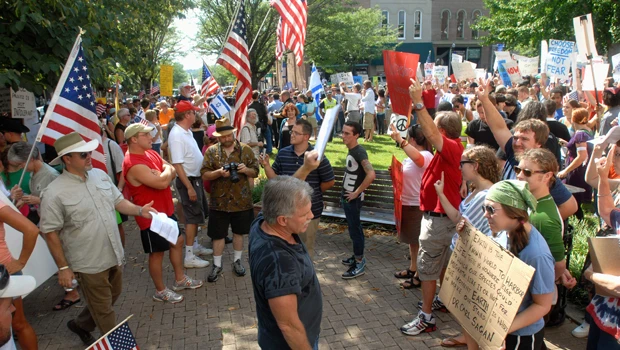 Far from ground zero, opponents fight new mosques