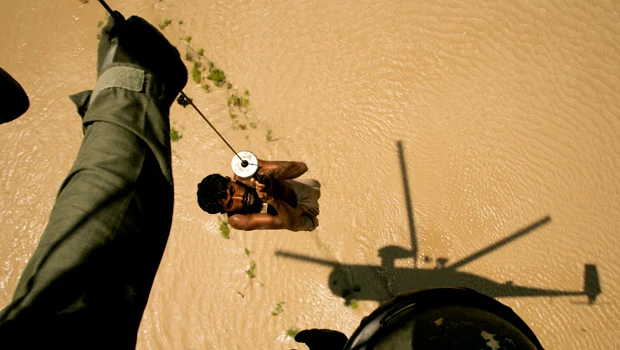 Pakistanis set for Ramadan fast amid flood misery