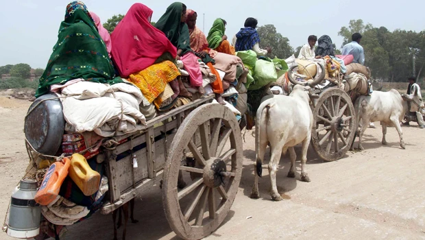 Pakistan orders fresh flood evacuation