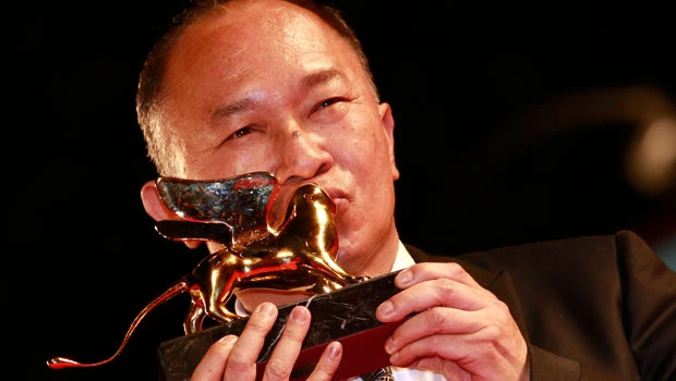Golden Lion for Woo at Venice fest