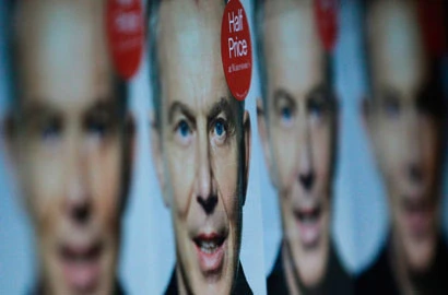 Tony Blair: I cried for Iraq war victims