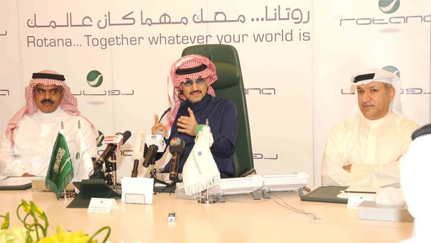 Alwaleed approves changes in Rotana