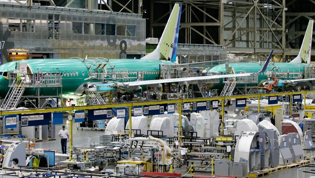 Russia signs $3.7bn deal for 50 Boeing 737s