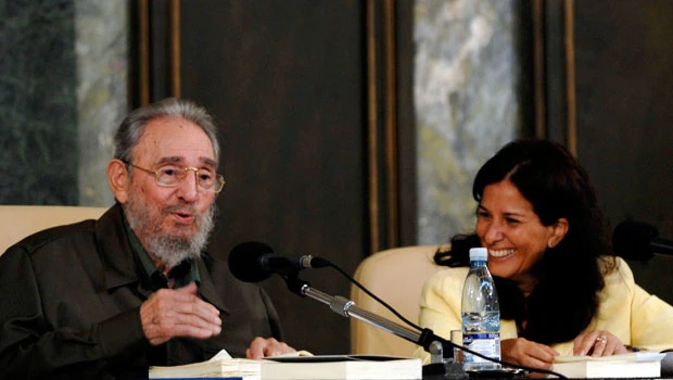 Castro says he was misinterpreted on Cuban economy