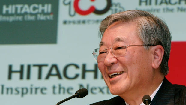 Hitachi head wants govt to fight strong yen