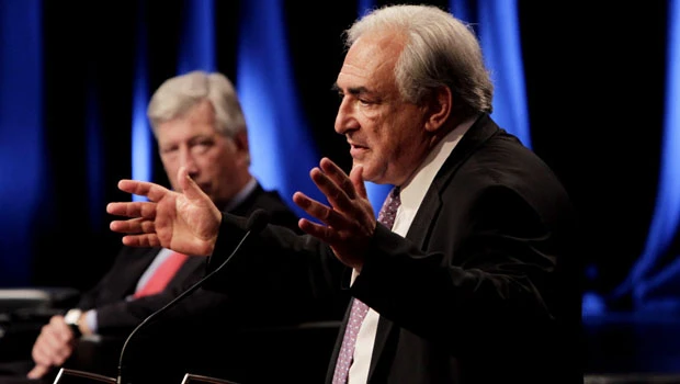 IMF chief: Crisis not over until jobs come back