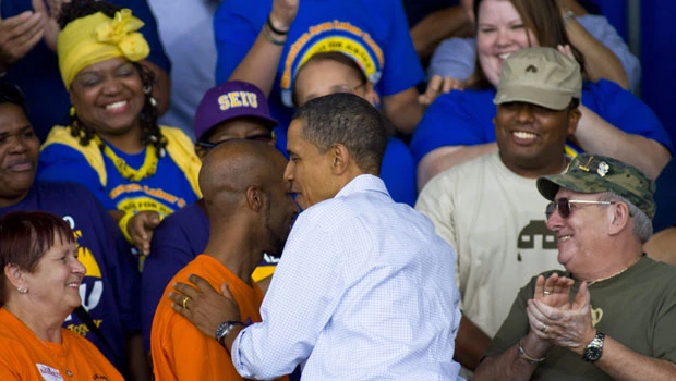 Obama calls for $50bn infrastructure spending