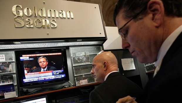 UK watchdog fines Goldman Sachs $27m