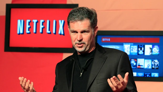 Netflix hires actors to pose as its Canada fans