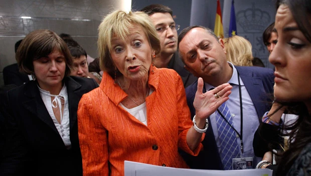 Spain presents tough 2011 budget