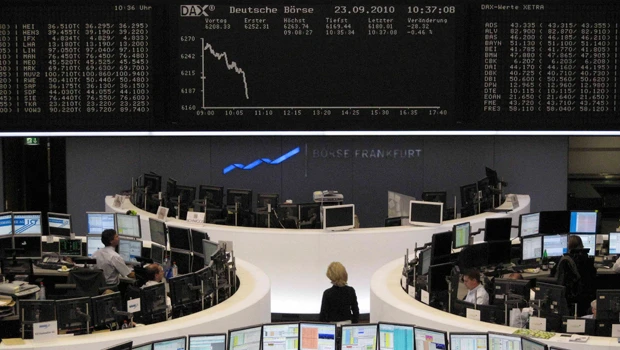 Stocks, dollar slide on weak US data