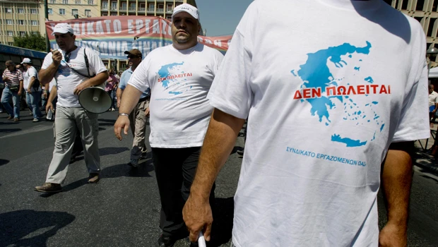 Strike wave hitting Europe unlikely to upset policies