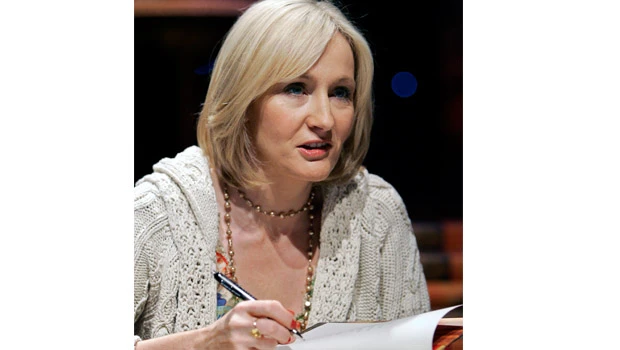 Rowling talks to Oprah on Harry Potter's future