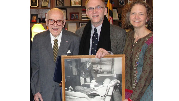 War story: US vet who caught Japan's Tojo speaks