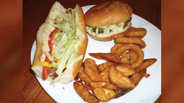 (Restaurant Review) Joe’s Diner: 1950s Restaurant Makes it to Jeddah
