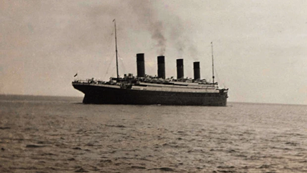 Titanic survivor's granddaughter reveals 'truth'