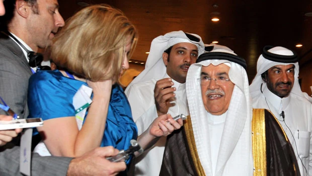 Ali Al-Naimi, from office boy to top oil minister