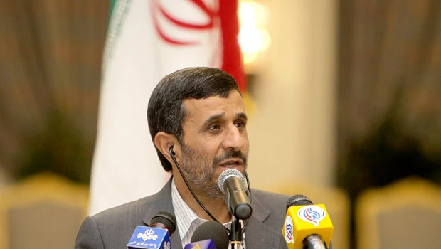 Israel will be doomed if Iran attacked: Ahmadinejad
