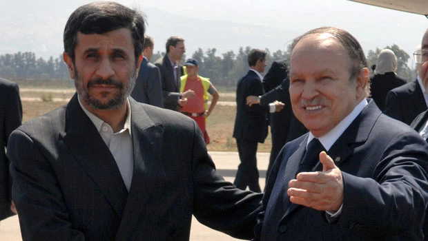 Ahmadinejad hopeful US will release Iranians