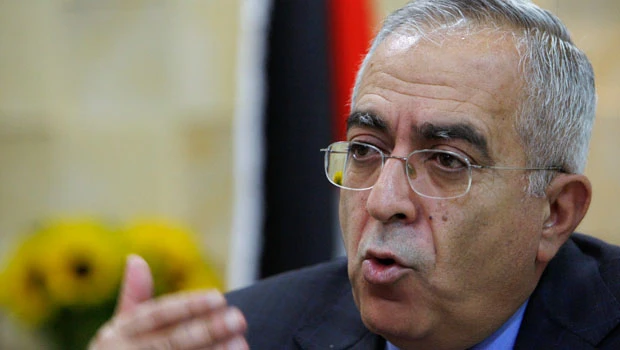 Palestinians won't accept state of ‘left-overs’