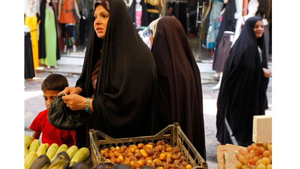 Woman, single, over 30: Iraqis count cost of war