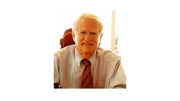 Peter Gubser: A true friend of the Palestinians