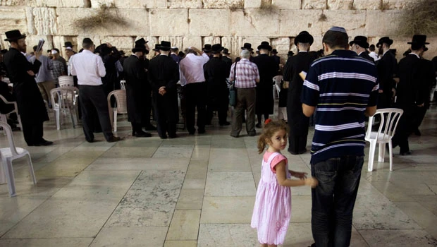 Israel grinds to a halt for Yom Kippur fasting day
