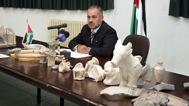 Jordan uncovers 3,000-year-old Moabite temple