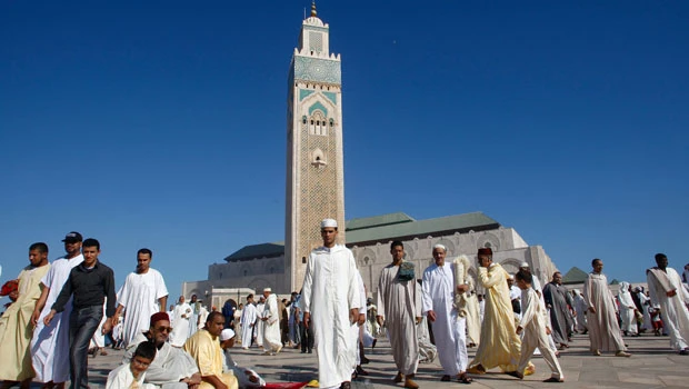 Morocco mosque collapse injures 3