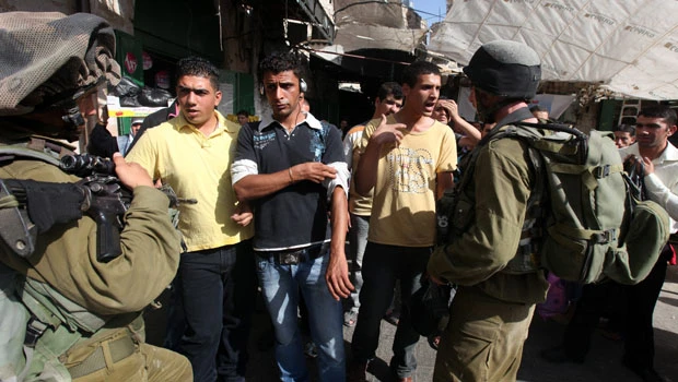 Rights group urges PA to stop West Bank arrests