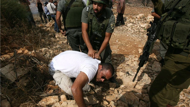 New wall to separate areas from East Jerusalem