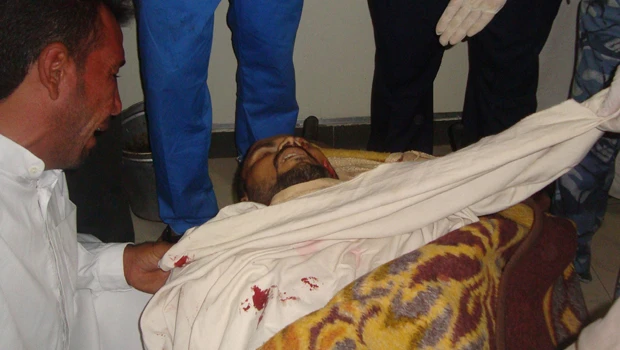7 people die in raid in Iraqi city of Fallujah